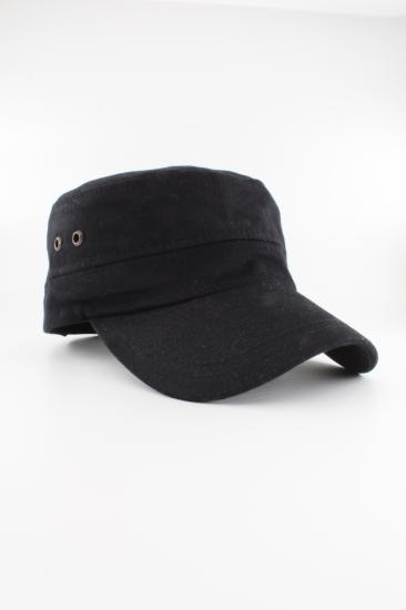 Kastro Şapka Kasket Outdoor Castro Kep-Siyah