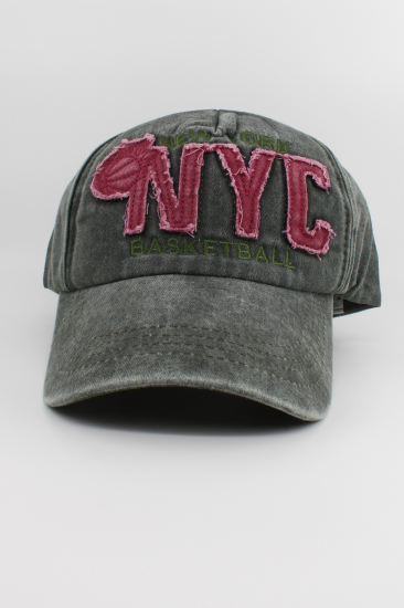 Eskitme Şapka NYC