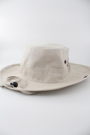 Unisex Safari Şapka-Bej